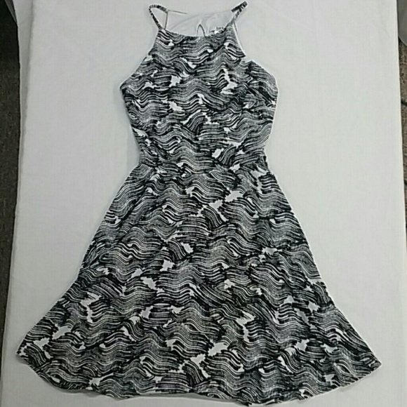 Bar III Dresses & Skirts - Bar III  Women's Printed Sleeveless Dress